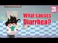 Download Lagu What Causes Diarrhea? - The Dr. Binocs Show | Best Learning Videos For Kids | Peekaboo Kidz