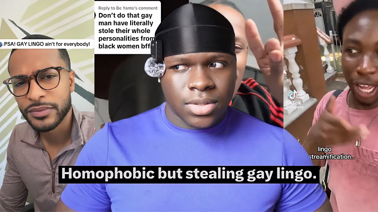The Mainstreamification of “Queer Lingo”