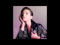 Download Lagu Dua Lipa - Thinking 'Bout You (Audio)