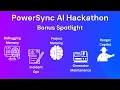 PowerSync AI Hackathon March 2026 Bonus Spotlight