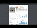 How to Read a Rentometer Pro Report