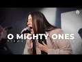 O Mighty ones worship cover Flame of Fire Worship