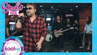 studio kool wings sayap ilusi live 