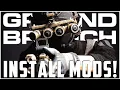 How To Install Mods For Ground Branch