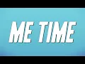 Heather Headley - Me Time (Lyrics)