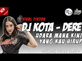 Lagu DJ KOTA UDARA MANA KINI YANG KAU HIRUP JUNGLE DUTCH TIKTOK TERBARU 2021 [VeveAmoyFt.GenerasiDutch]