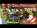 Download Lagu Ghostbusters Toys! Huge Toy Haul Inside the Real Ghostbuster Firehouse