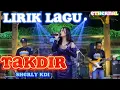 Download Lagu TAKDIR - Sherly KDI ADELLA || LIRIK LAGU TAKDIR