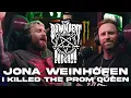 JONA WEINHOFEN From IKTPQ to BMTH - Metalcore History Touring