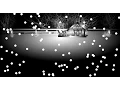 How to Create Snow Fall Animation in Python using Pygame