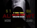 Download Lagu TAUKAH KAMU??? INI 5 TANDA ALLAH MENGAMPUNI DOSAMU!!! #short