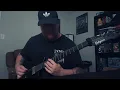 @VRSTYNYC - sugar (guitar playthrough)