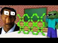 Download Lagu BABY MONSTERS OBUNGA FACE BOTTLE FLIP CHALLENGE - Minecraft Animation