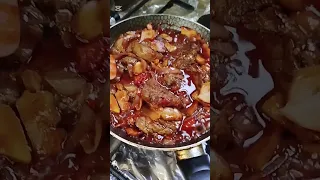 جربوا طريقه اللحم الجديد اكسبلور نباتي طبخ عشاءلذيذ Food فلفله وصفات Cooking مطبوخه 
