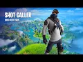 Shot Caller Rare Outfit Skin Fortnite