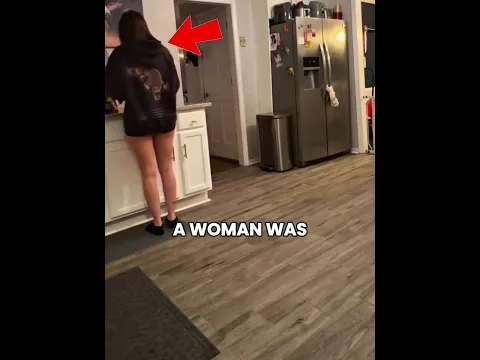 Her Service Dog Saved Her 😳