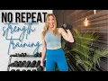 Lagu 30 minute NO REPEAT Full Body Strength Training