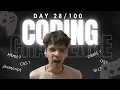 Day Coding Challenge Aao Thoda Coding Kare Let s Build Something Cool