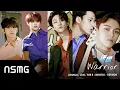 Download Lagu SEVENTEEN(JOSHUA, JUN, THE 8, MINGYU, VERNON)-Warrior 逆燃 | Official MV (Falling Into Your Smile OST)