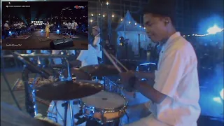 medley kisinan 1 u00262 tasya rosmala studio dangdut lebih dekat