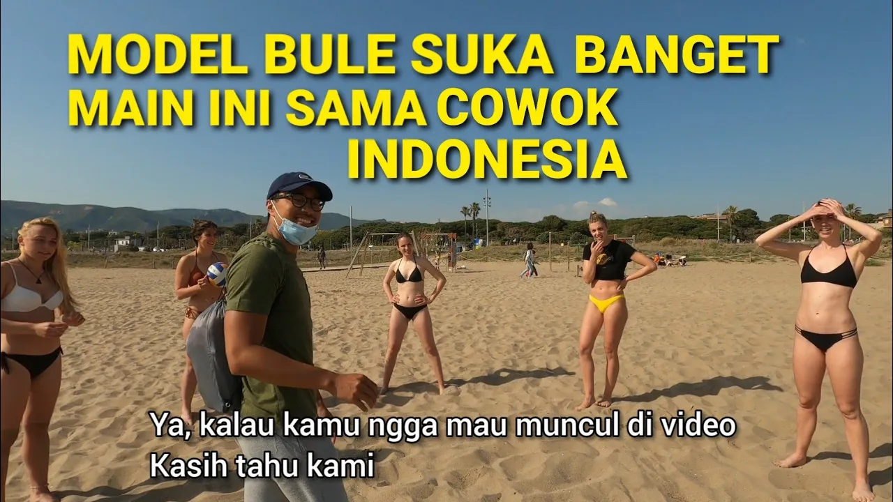 MODEL BULE TERTARIK SAMA COWOK INDONESIA