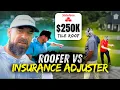 Roofer Vs State Farm 250K Tile Roof - 2025