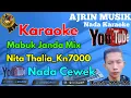 Download Lagu Mabuk Janda  Remix - Nita Thalia [Karaoke] Kn7000 - Nada Wanita | Ajrin Musik