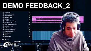 Slushii Feedback Stream (Highlights) - Part 2