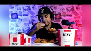 رياكشن سيد الأشياء المقرمشة تطلع صوت اكثر من الأشياء العادية 