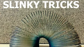 Cool Slinky Tricks Awesome Yet Easy