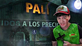 TERROR EN EL PALI UN JUEGO BASADO EN COSTA RICA