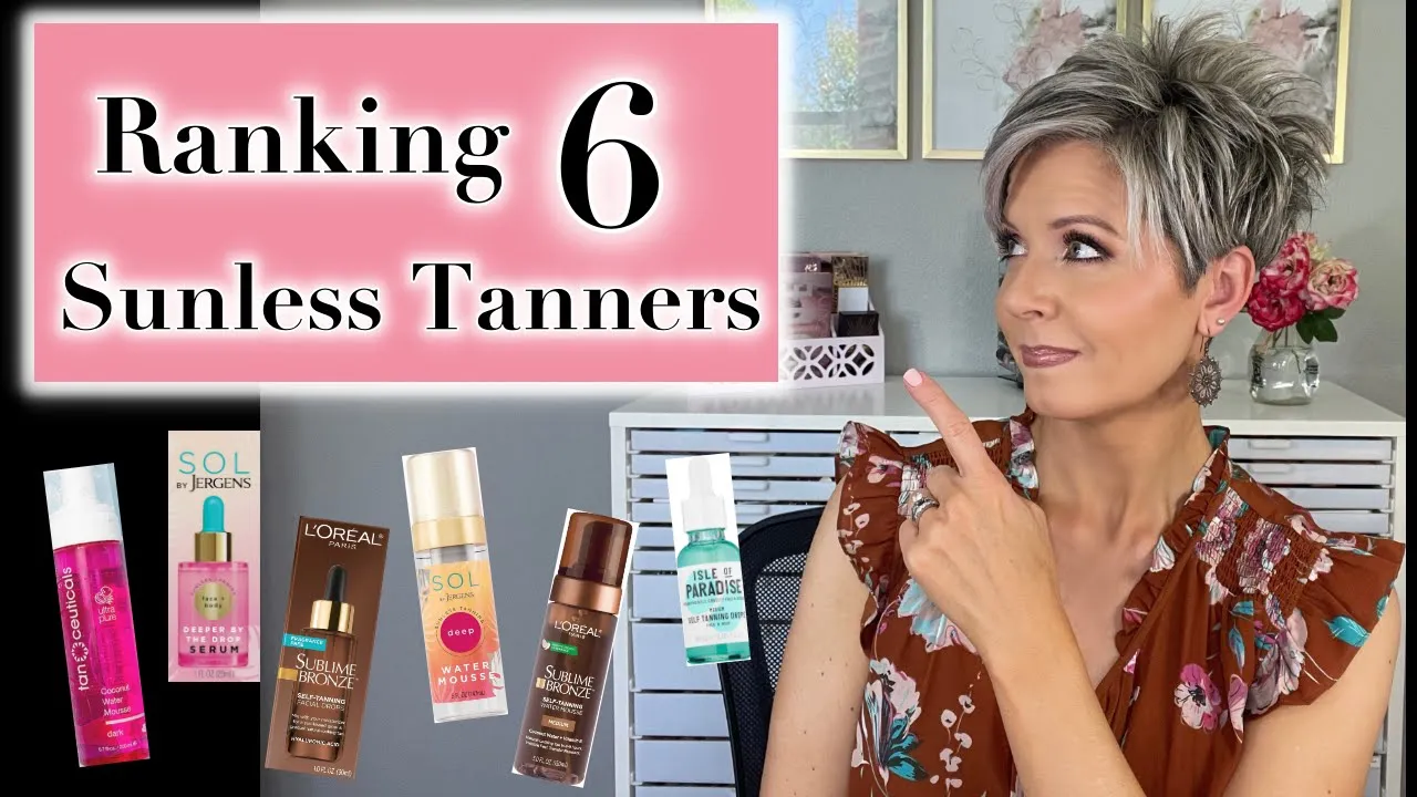 MY FAKE TAN ROUTINE | Literally The Best Tan Ever!