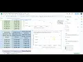 How to Linearize Data with Google Sheets Example Worked Out Physics AP Physics Part 2