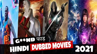 2021 new hollywood movies top 10 best hollywood movies in hindi list