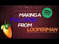 How To Make A Full Song With Looperman Vocals Fl Studio