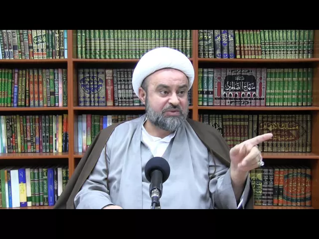 ⁣75- كتاب التجارة - المسألة 266-269 - منهاج الصالحين - الجزء 2 - الشيخ علي عيديبي