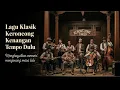 Download Lagu Tembang Kenangan Keroncong Lembut Menyentuh Hati Mengiringi Rindu yang Tak Pernah Usai