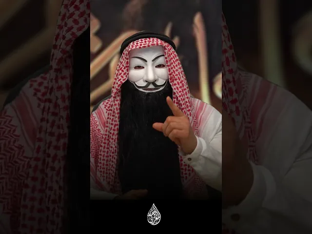 ⁣شركة اكذب ثم اكذب العالمية ترفع دعوى قضائية ضد مسلسل معاوية