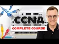 FREE CCNA 200-301 course Complete Practical CCNA v1 1 2025 Course with real equipment