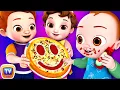 Let s Make a Pizza Song with Baby Taku - ChuChu TV Nursery Rhymes Kids Songs