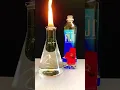 How to Burn Water