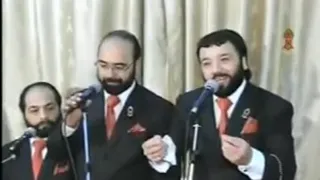 هذه الروضة أبشر   صلى الله على محمد   من أروع أناشيد فرقة الأخوة أبو شعر دندنها