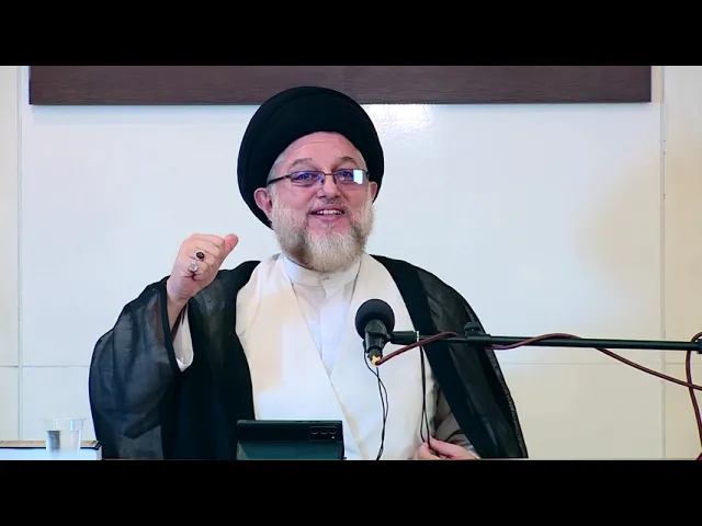 ⁣الولاية روح الإسلام 28 ذي القعدة 1444 هـ