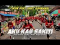 Download Lagu JOGET KARNAVAL DJ AKU KAU SAKITI - DI SAATKU MENGHARAPKAN DIRIMU - VIRAL TIKTOK