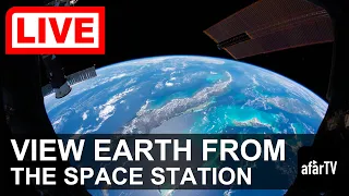 Live Now NASA Live Stream of Earth from Space ISS