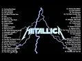 Metallica Greatest Hits Full Album 2021 - Best Songs Of Metallica Playlist