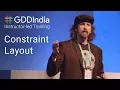 Constraint Layout with Dan Galpin GDD India 17