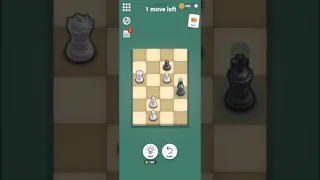 Pocket chess level 82