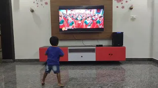 My Sherwin s sami dance