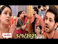 Download Lagu Gum Hai Kisi ke pyar Mein Aaj ka Episode | ईशान किया वादा करेगा रीवा से शादी | 5 September 2025